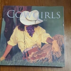 Cowgirls Photography Book